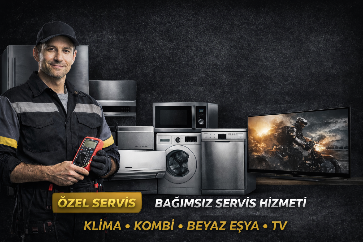  Beşiktaş Hotpoint Servisi